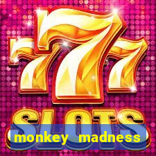 monkey madness quest guide